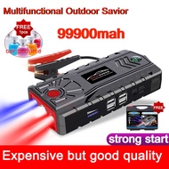 Multi-function car jump starter car jumper power bank with tyre pump car powerbank jump starter car 