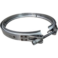 DPF Filter Clamp V-Band Clamp Replacerment for Cum-mins ISB Engines Replace# 2871861 674-9030, Used 