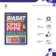 Reference Book - Strategies for Penetrating CPNS & PPPK 2023/2024 - Cmedia