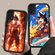 AA-10 dragon ball 1 Shockproof Casing for OPPO Reno 4 5 6 Find X3 Lite Realme C65 Narzo N53 N63
