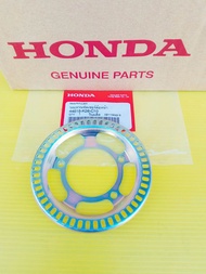 วงแหวนพัลเซอร์ล้อหน้าแท้HONDA ADV150CT125MSX125SFMSX Groom อะไหล่แท้ศูนย์HONDA(44515-K26-C10)1ชิ้น