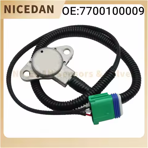 7700100009 Transmission Pressure Sensor For Peugeot 206 307 308 C-itroenC3 C4 C5 C8 R-enault 19Gearb
