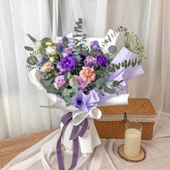 [Astrology Collection Flower Bouquet] Capricorn