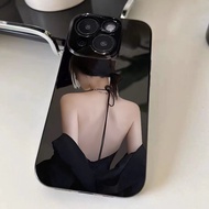 手机壳Mobile phone shell苹果12手机壳iPhone14女15/13pro/11套xs xr全promax包8/7plus新款24.9.19