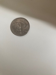 英女王頭澳洲硬幣10分