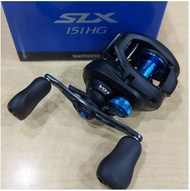 Reel Baitcasting SHIMANO SLX 151 HG | DC 151 HG | DC 151 XG | MGL 71XG