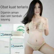 Litarofil Original Pembesar Pria Kuat Tahan Lama