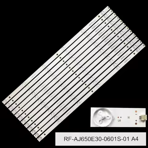 LED Strip For LC-65UI7552E LC-65CUG8062 65BL3EA 65BL5EA 65BL4EA 65BL2EA 65BJ5K LC-65UI7352E LC-65CUG