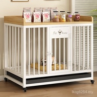 Indoor Cage Small Indoor Household Golden Dog Medium Pet Labrador Hairy Dog Large Dog Kennel UXTT