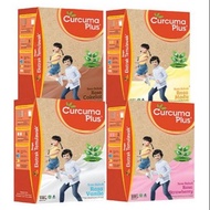 Curcuma Milk Plus Temulawak 750g Enhancer Child Appetite