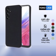 Samsung A07 A17 5g case, anti-dirt square phone case