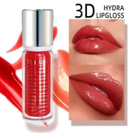Cross-Border 3D Moisturizing Lip Gloss Glitter Lip Gloss 6 Colors Lip Gloss Moisturizing Pearl Lip G