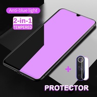 Redmi 8A Pro Tempered Glass Xiaomi Redmi 8A Note 8 7 K20 6 Pro 7A 6A Anti fingerprint Blue Ray Light