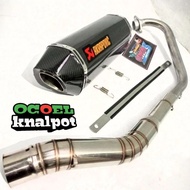 Racing Exhaust Exhaust All New YZF R15 VVA R15M R15 M V4 Facelift V2 V3 XSR155 XSR 155 MT 15 MT15 Ak