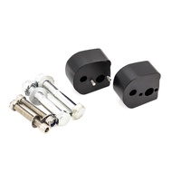 For Yamaha FJR1300 Motorcycle Handlebar Riser Clamp Handle Bar Code Risers FJR 1300 2006-2020 Motor 