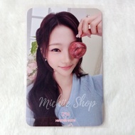 Stella Official 2aN Hearts2Hearts Photocard | Stella Hearts2Hearts 2aN Photocard