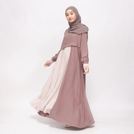 Mimamim Gamis Muslim Dress Arumi Busui busana remaja wanita muslim