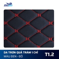 Thảm lót sàn ô tô 6D BYD SEAL (Mẫu 1) 2024 ZKAPET (5 chỗ)