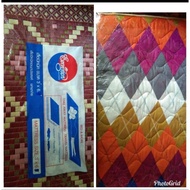 hot item /2in1 tikar Dan comforter/mattress travel( 3 x 6)