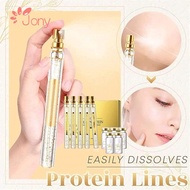 JY1 Korean Protein Thread Lifting Set Reduce Fine Lines for Face Lift Skin Collagen Thread Nano Gold  Combination