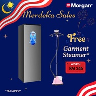 Morgan Upright Freezer (204L) MUF-EC208L