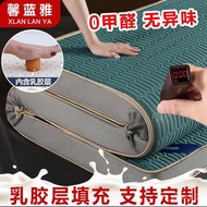 superior productsLatex Mattress Dormitory Thickened Summer Mat Mattress Sheet Queen Size Matress Cushion Tatami Sponge M