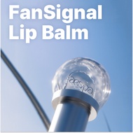 [K-POP][AMORE MALL only × SM Collaboration] Fan Signal Cheering Lip Balm - Aespa Lip Balm 2.7g