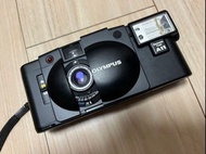 Olympus XA2 + A11 閃燈 緊湊型 菲林相機 二手 底片 半自動連動測距 送菲林