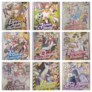 Komik Siri Putera 1 - 11 Preloved dan New