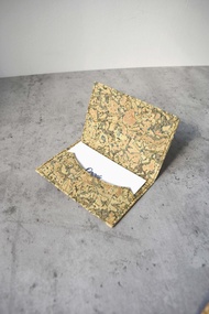 水松木/軟木卡片套