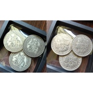 SABAHAN COIN BROOCH FOR TRADITIONAL COSTUME ACCESSORIES (NO COD)