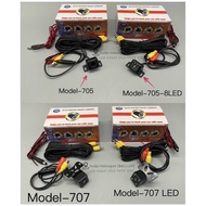 Reverse Camera HD Rear View Camera CCD LED Rear View Camera Reverse Waterproof Car Camera Reverse Vi