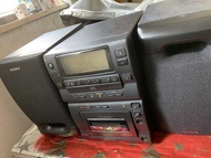 SONY PMC-301S CD 迷你音響組合