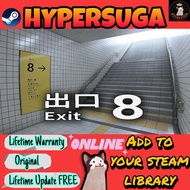 The Exit 8 STEAM | PC Original Game Account