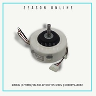 Daikin MWM10/15J-501 4P 18W 1PH 230V R03039045062 | FTK10QV1L9-5WMY-G1 | FTK15QV1L9-5WMY-G1 | FTK10P