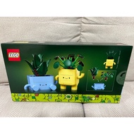 [READY STOCK] LEGO 10349 BOTANICALS Happy Plants