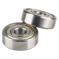 NQZ 8 * 24 * 8 Mini Deep Groove Ball Bearing 628ZZ Hardware Electromechanical 628 Bearing Sealed JNQ