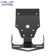 ADV160 Motorcycle License Plate Holder For Honda ADV 160 2023 Tail Light Bracket Tidy Fender Eliminator Accessories