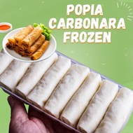 Popia Ayam Carbonara Special Homemade Popiah Chicken Carbonara Frozen (FREE SOS PENCICAH THAI)