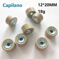 motorcycle / scooter YP250 variator weight roller clutch pulley driven bead 20*12mm for Yamaha Majes