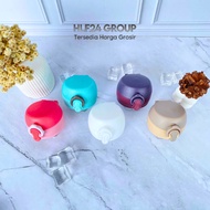 TERMOS 500ml Round Thermos Bottle Cap 6cm Diameter Water Bottle