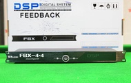 **ส่งฟรี**กันไมค์หอน ออโต้ฟีดแบ็ค FBX-4.4 Automatic feedback ใช้ไมค์ได้4ตัว รัปประกันคุณภาพ