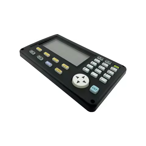 LCD Display Keyboard For Top ES602 ES600 ES52 ES101 And Soka CX101 CX105 Fx Series Total Sation
