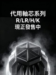 光固化打印代用軸芯-H/K/R/LR