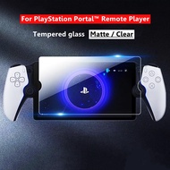 For Sony PlayStation Portal Game Console Tempered Glass Film for Sony PS5 Streaming Handheld Film 8inch