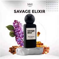 Perfume Savage Elixir by MKE SIGNATURE Extrait de Parfum Edisi Eksklusif 30ml
