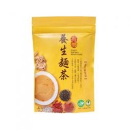 【台灣里仁】 里仁有機養生麵茶(300g/包) 純素 沖泡飲品