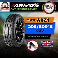 ARIVO 205/60 R16 92V - PREMIO ARZ1