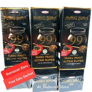 MADU BIMA 99 madu pahit hitam super Original