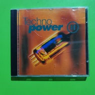 CD Original TECHNO POWER II